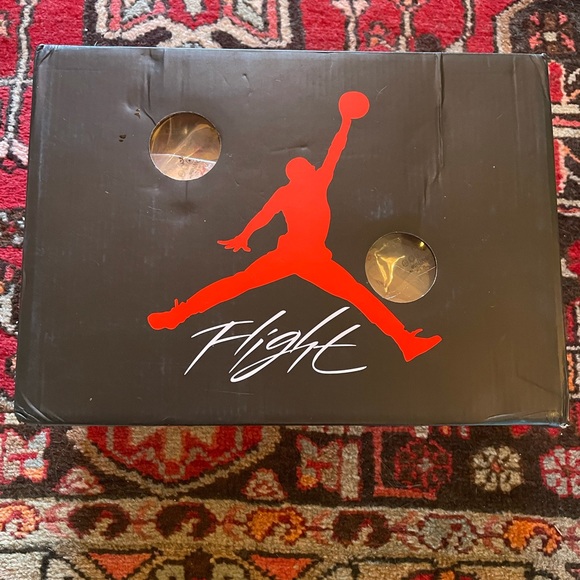 Nike Jordan 4 Retro Off-white Sail women’s 12.5 - Picture 11 of 11